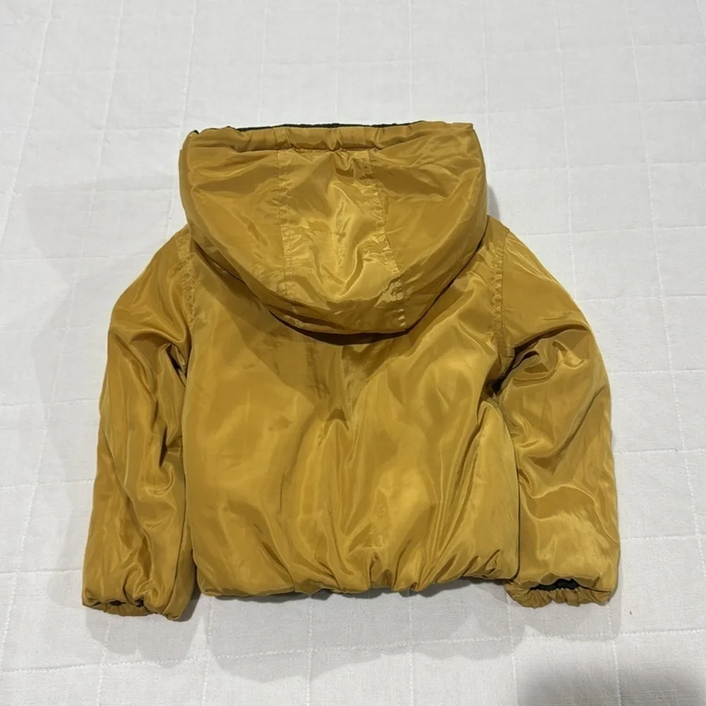 Boy’s Reversible Jacket